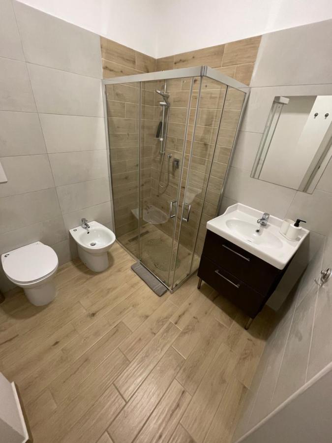Gm Immobiliare Apartment Реджо ди Калабрия Екстериор снимка