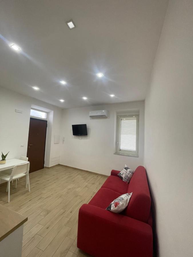 Gm Immobiliare Apartment Реджо ди Калабрия Екстериор снимка